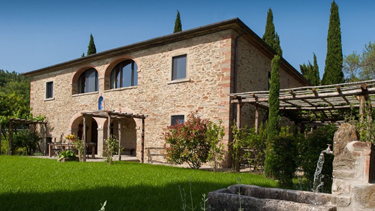 Arezzo Villa | Villa Leopoldina - Independent villa with garden and private pool