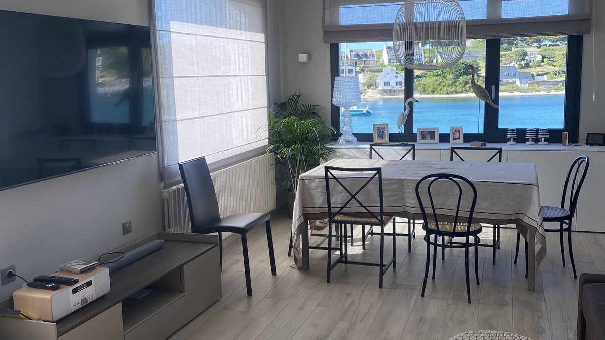 Le Conquet House | Villa les 4 vents - 700 euros per week for two people
