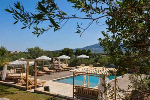 Calvi House | Villa Les Bergeries De Calvi