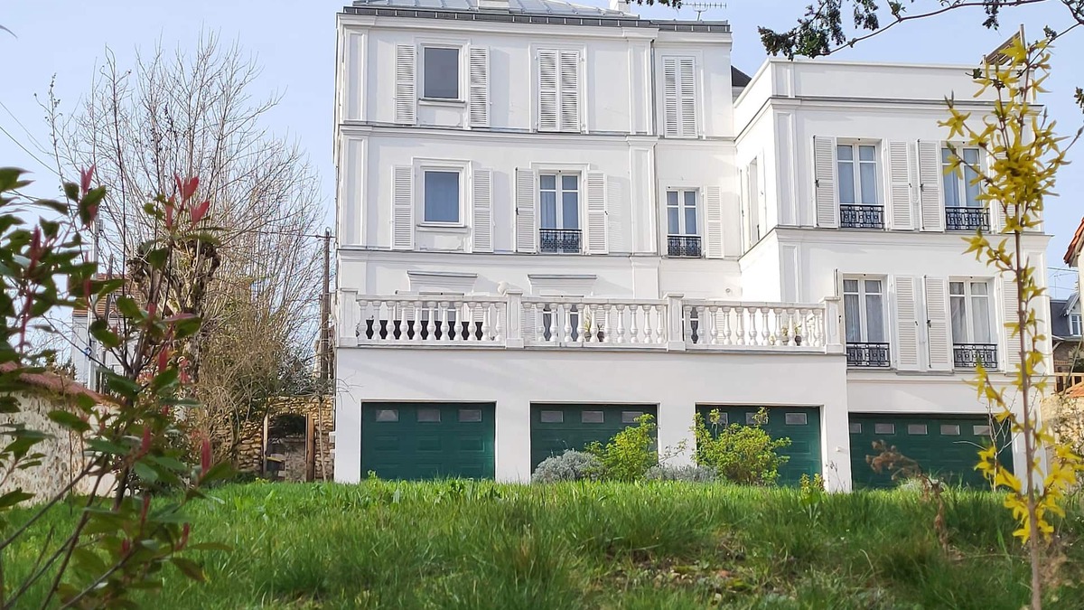 Montgeron House | Villa Les Coteaux - 300m² - Proche Paris