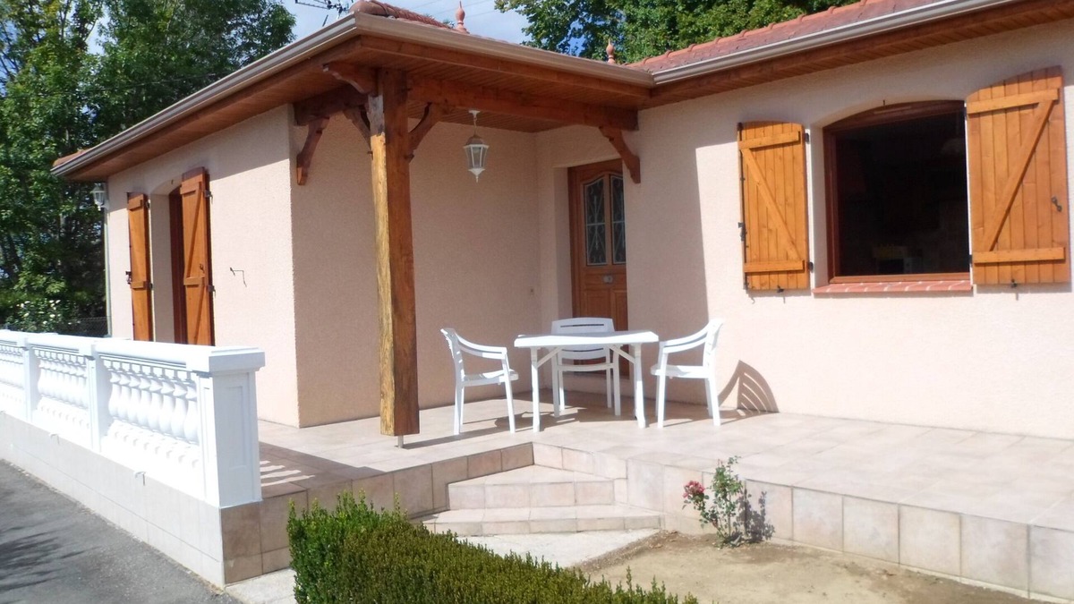 Sarrouilles House | villa LES CRETES