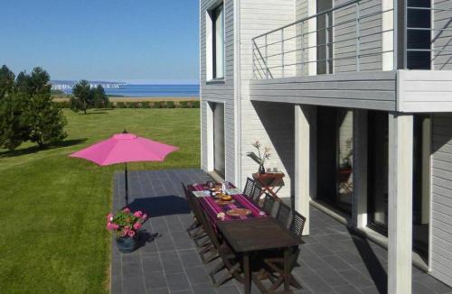Berneval-le-Grand Bed & Breakfast | villa les falaises