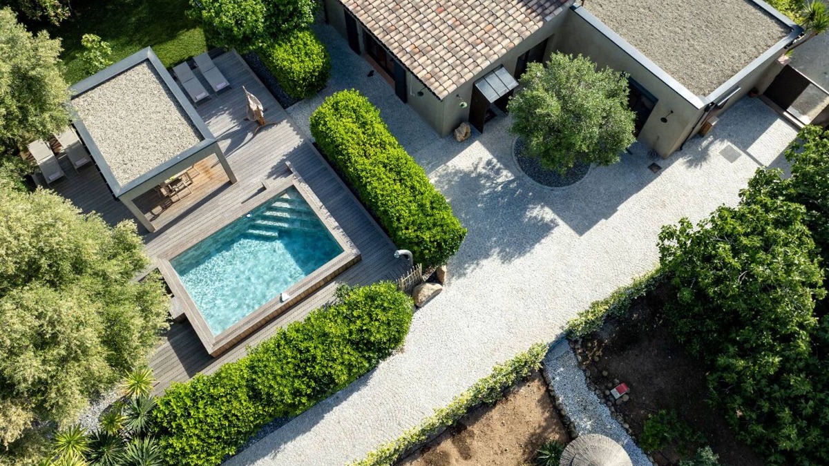 Antisanti House | Villa les Granges Rated 5 Stars