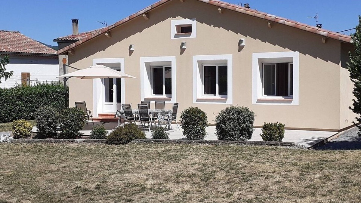 Gagnieres Villa | VILLA "LES LAVANDES"