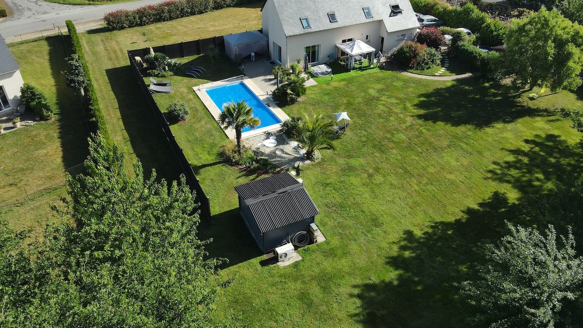 Aucaleuc Villa | Villa Les Montjoies.