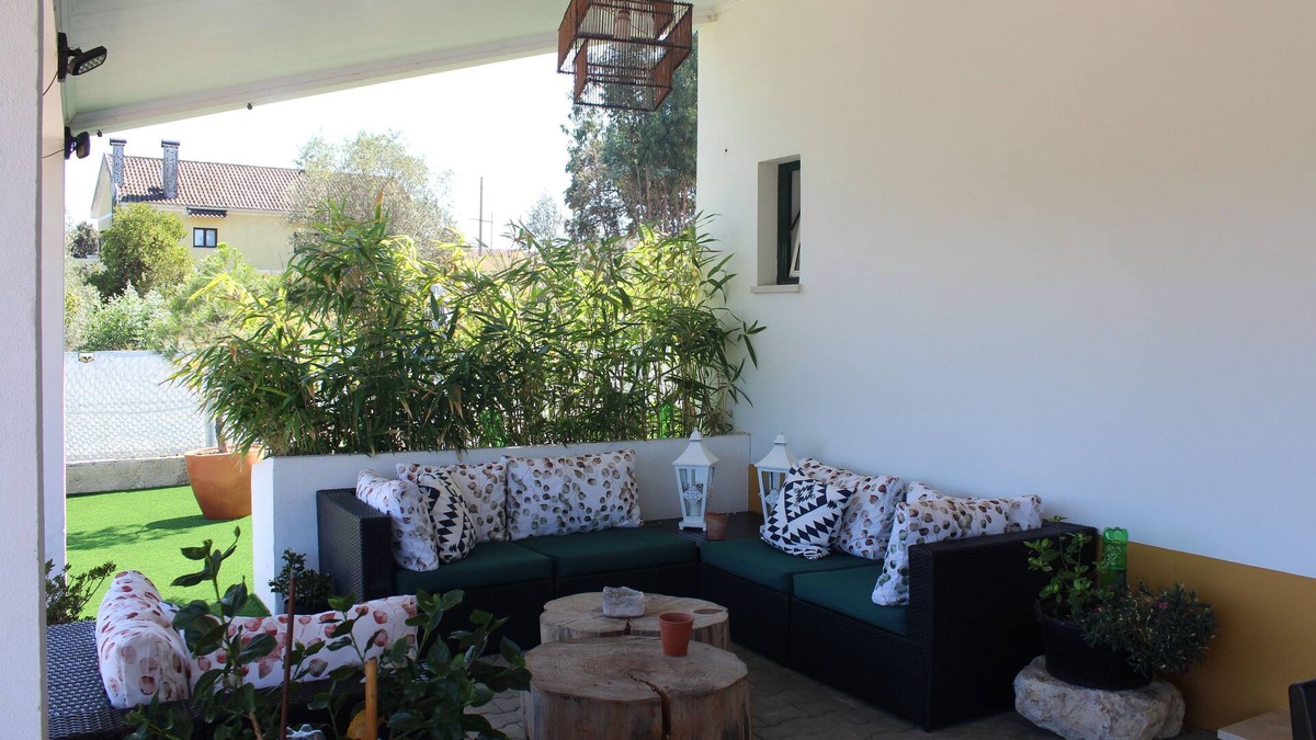 Tomar Apartment | Villa 'Les oliviers', Tomar, Portugal centre