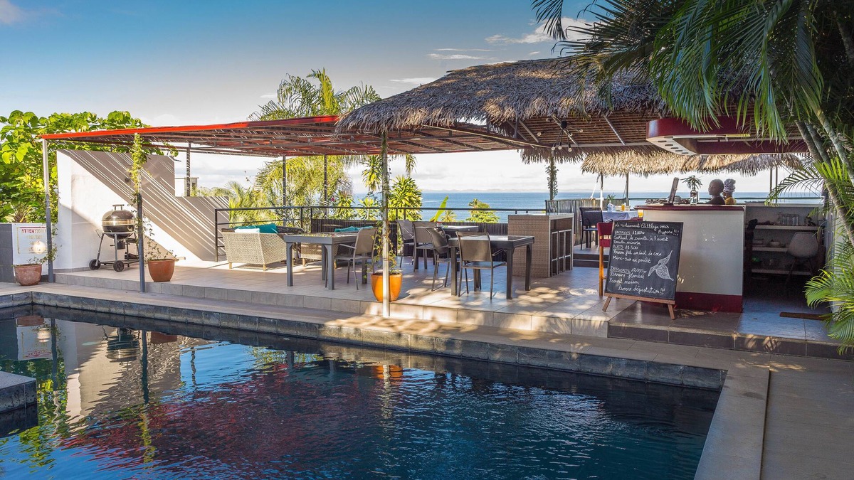 Madirokely House | Villa les Orchidées