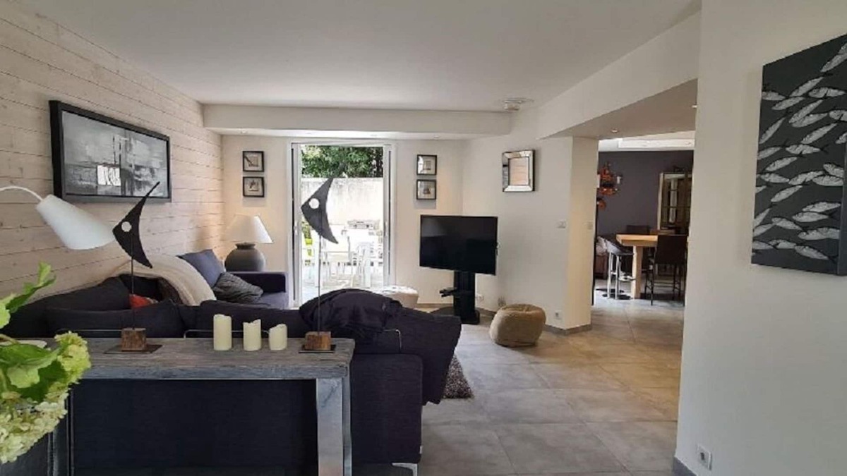 Marais Poitevin Villa | Villa les Passeroses - 50m from the Marina - Saint Martin de Ré