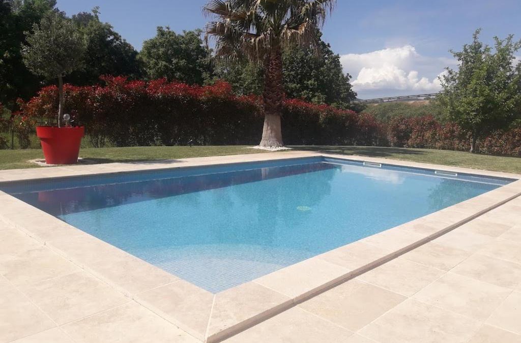 Besse-sur-Issole House | Villa Les palmiers en Provence
