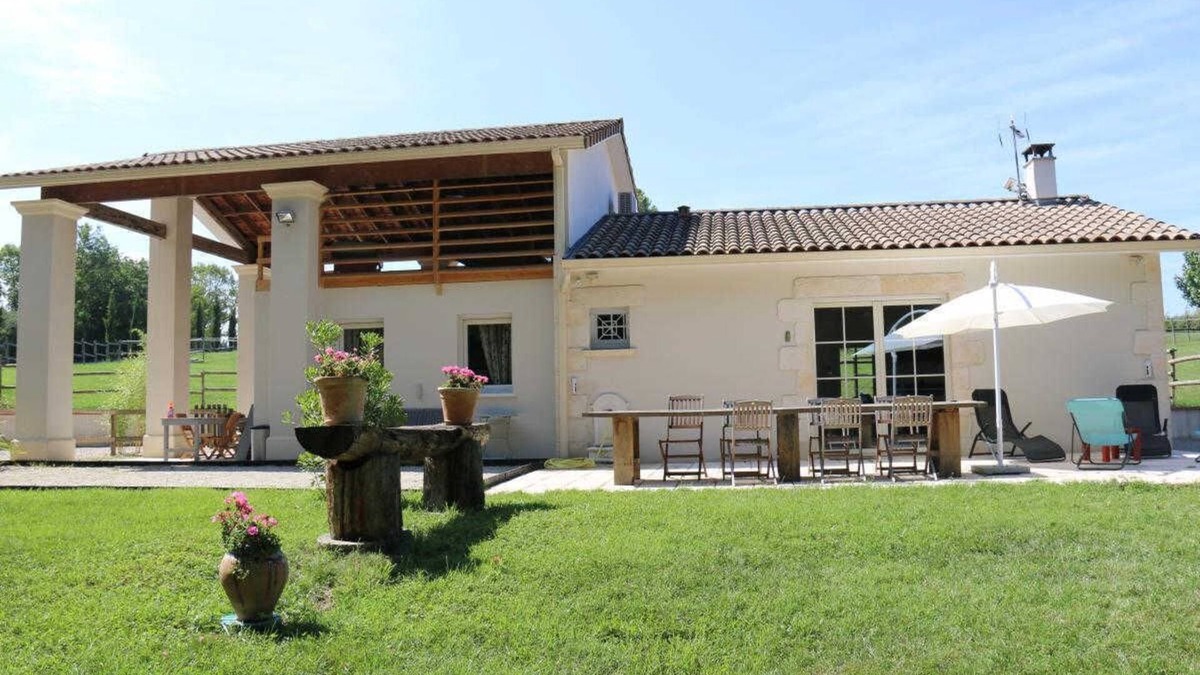 Pin-Balma House | Villa Les Paradoux - Pin-Balma