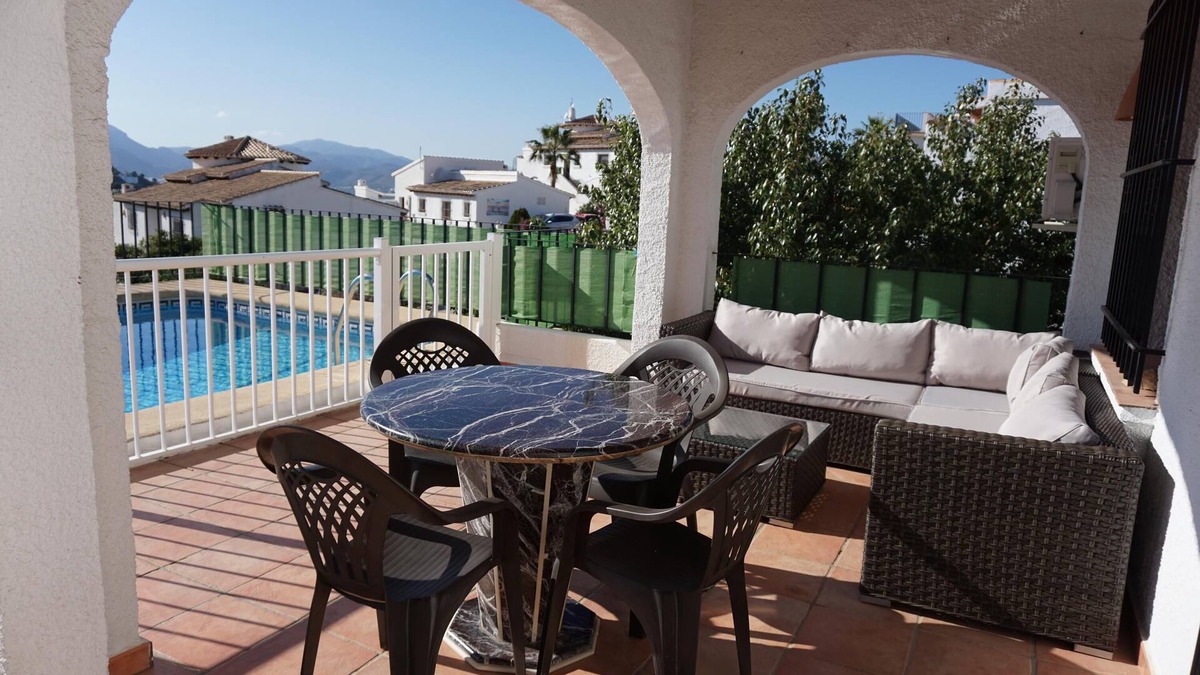 Monte Pego Ski Chalet | Villa LES PINS at Monte Pego