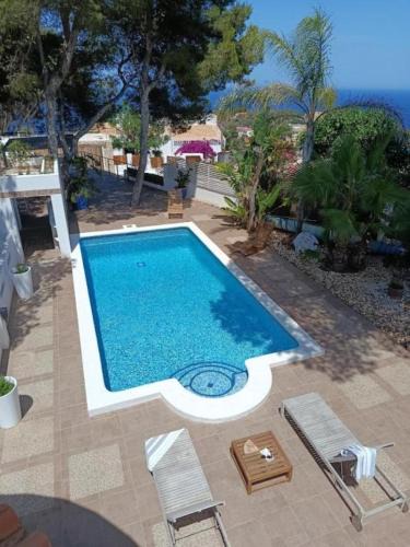Cap de la Nau Villa | Villa les Pins