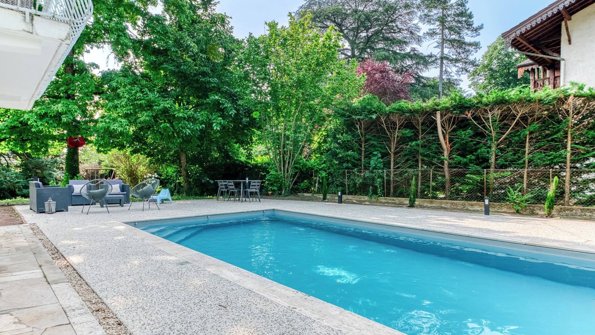 Les Serres - Vivier Villa | Villa Les sabines - Welkeys