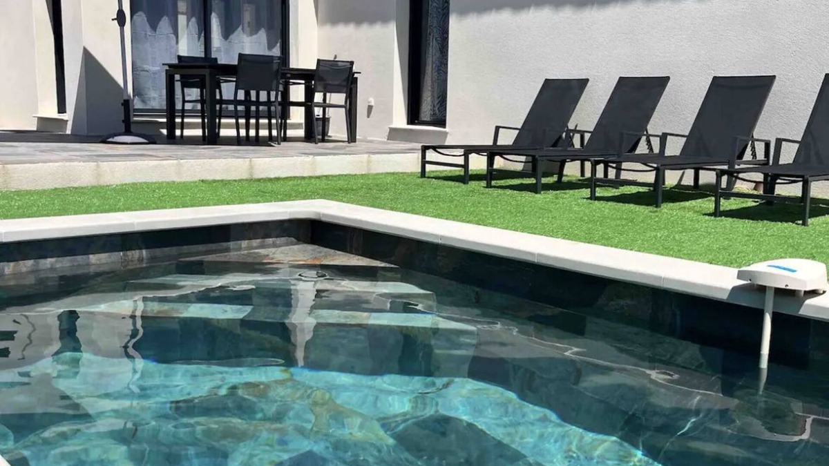 Vacqueyras House | Villa Les Vieux Chênes