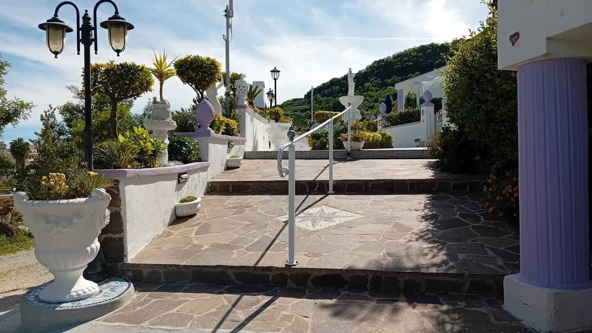 Fiaiano Apartment | Villa Lesto Holiday Home - Ischia Apartments