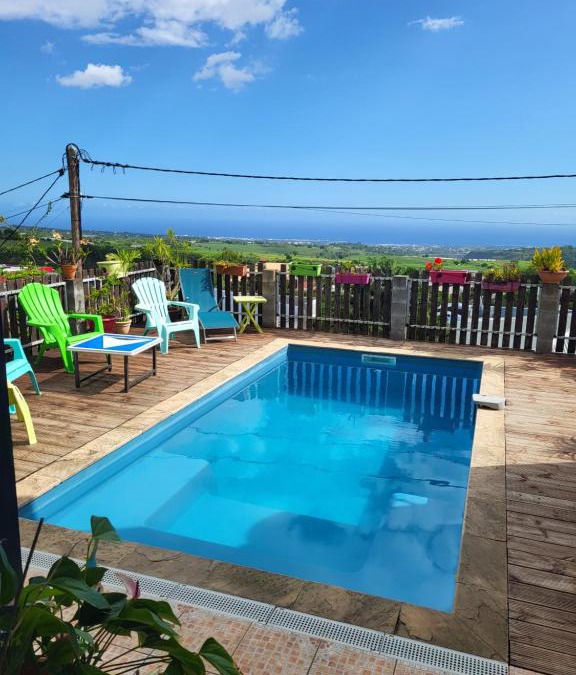 Ravine des Citrons Villa | Villa letchi