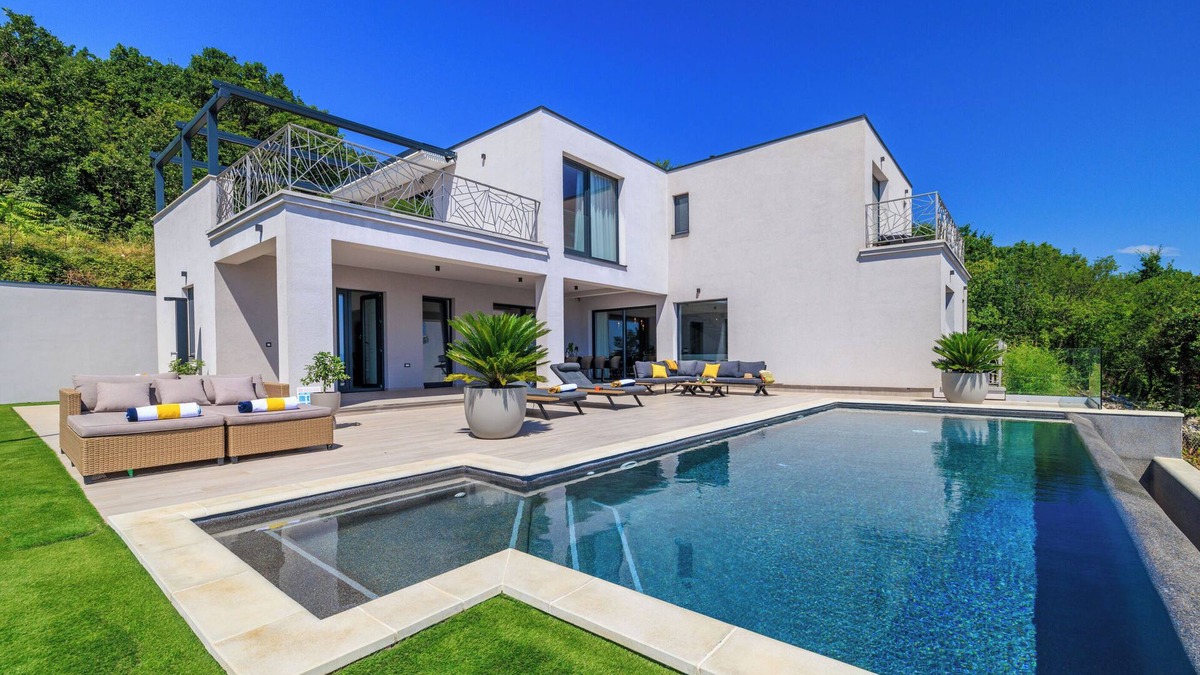 Sveta Jelena House | Villa Levant (V0372-K1) - Sv.Jelena
