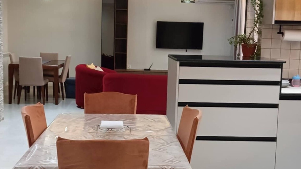 Kouba House | Villa level T4 kouba+garden+private garage