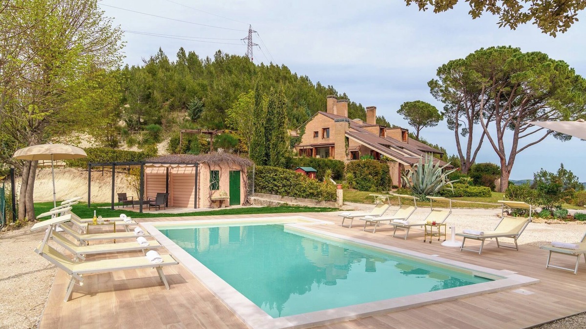 Ascoli Piceno Villa | Villa Lia 10, Emma Villas