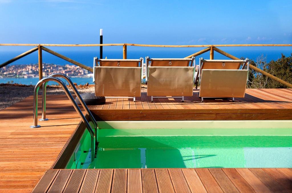 Portoferraio Villa | Villa Liam con Piscina - Goelba