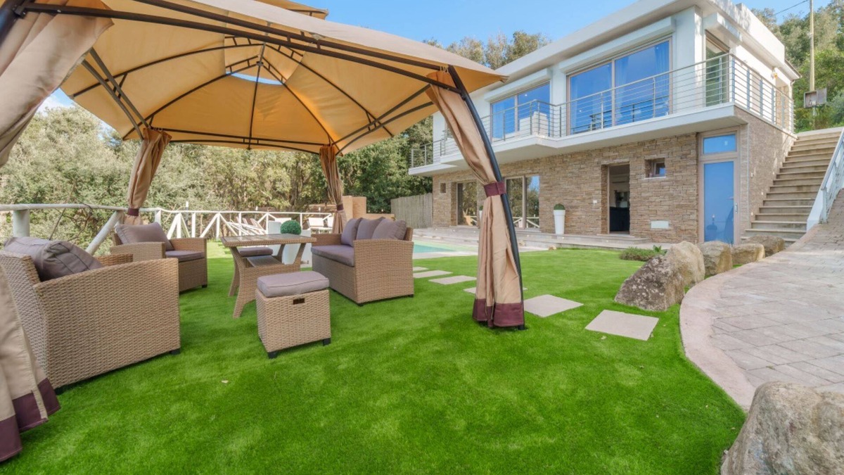 Portoferraio Villa | Villa Liam with view and pool for exclusive use