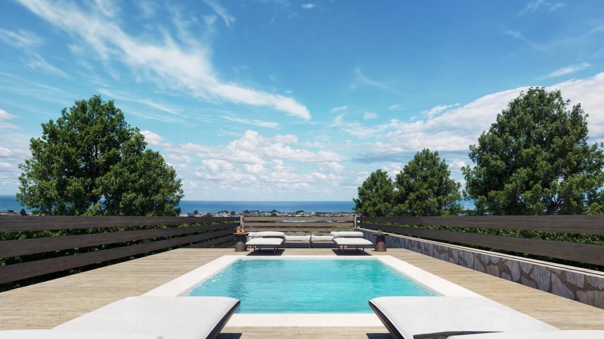 Petalidi Villa | Villa Liana - One Bedroom Villa, Sleeps 3