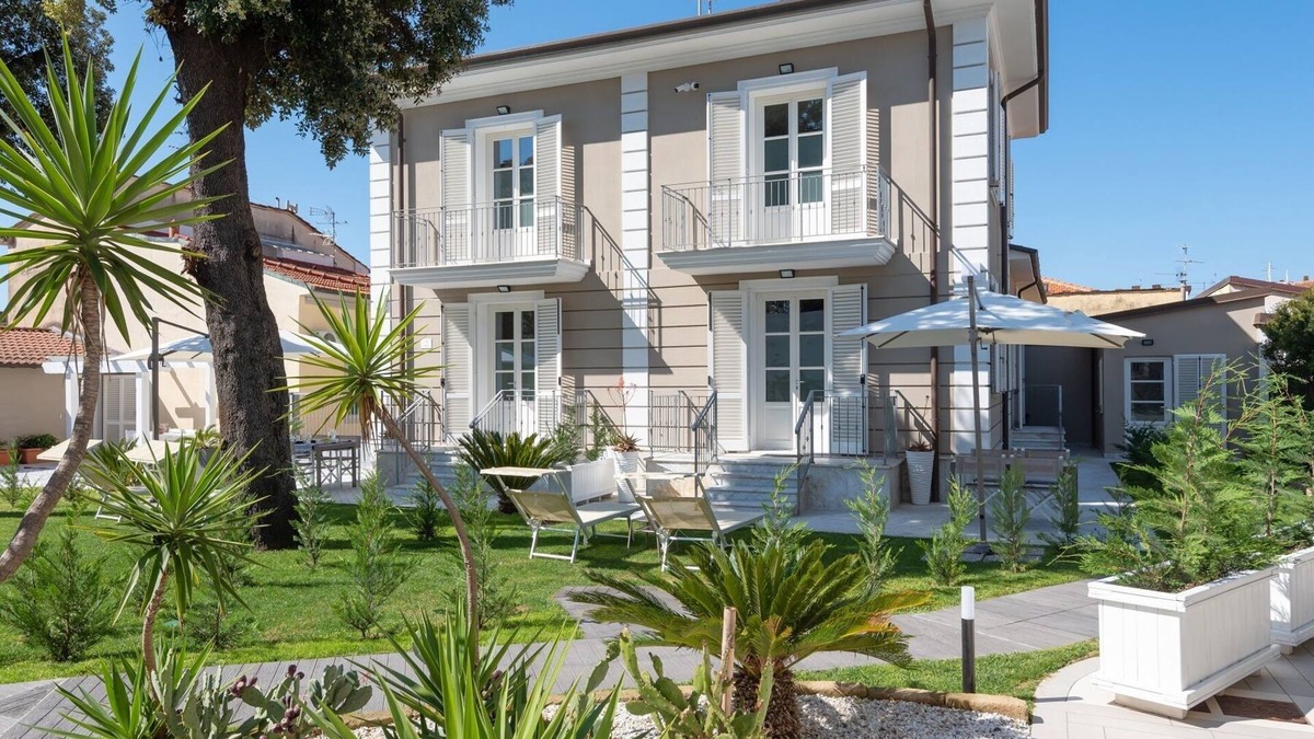 Lido di Camaiore Villa | Villa Libeccio