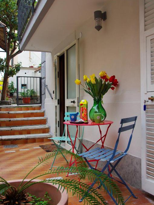 Ercolano House | villa liberata