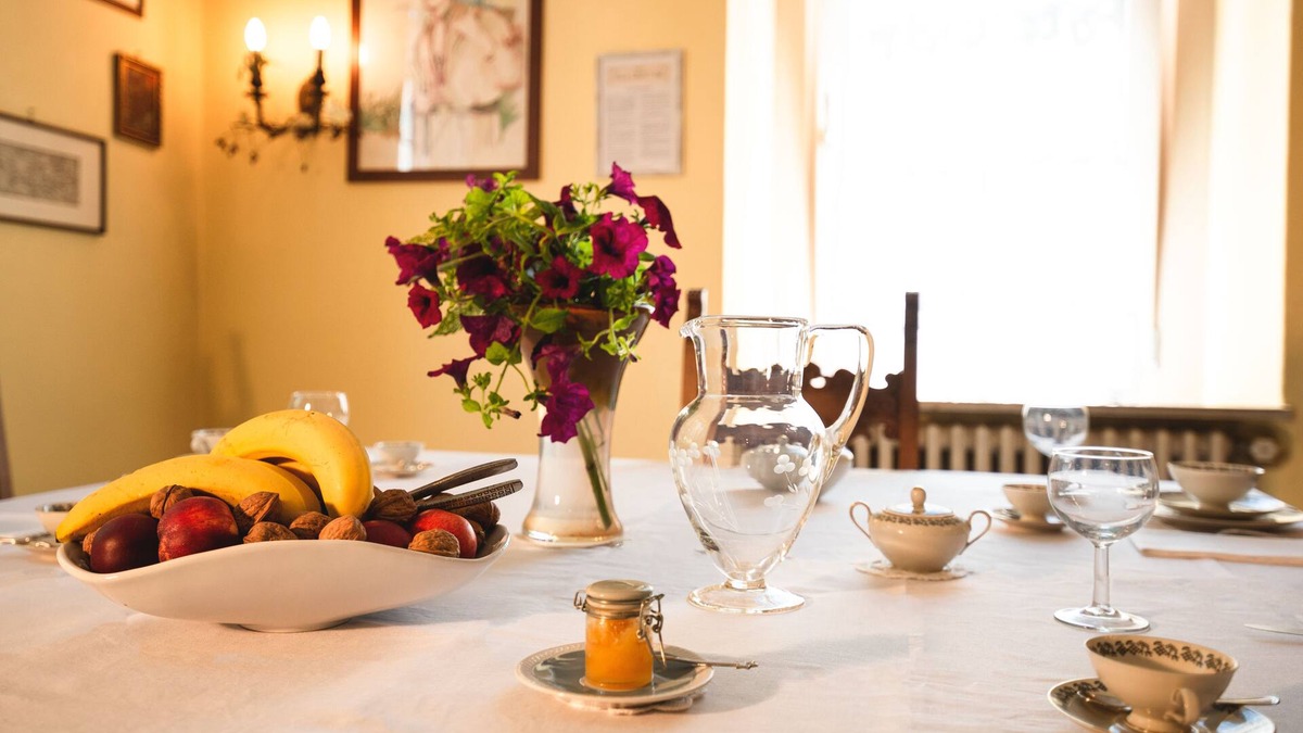 Fano Bed & Breakfast | Villa Liberty B&B