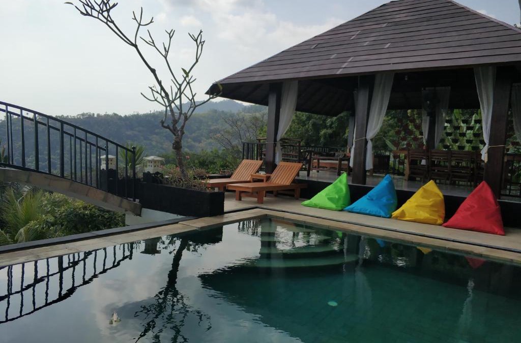 Senggigi Villa | Villa Libra Lombok