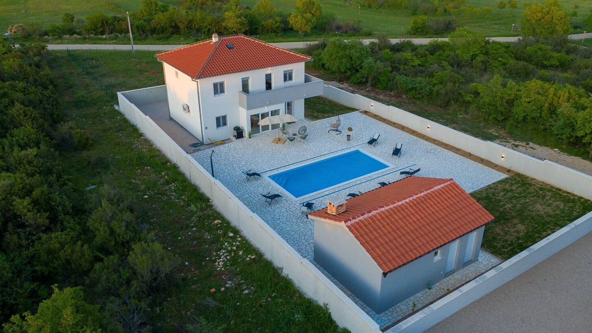 Polaca Villa | Villa Lidija ZadarVillas