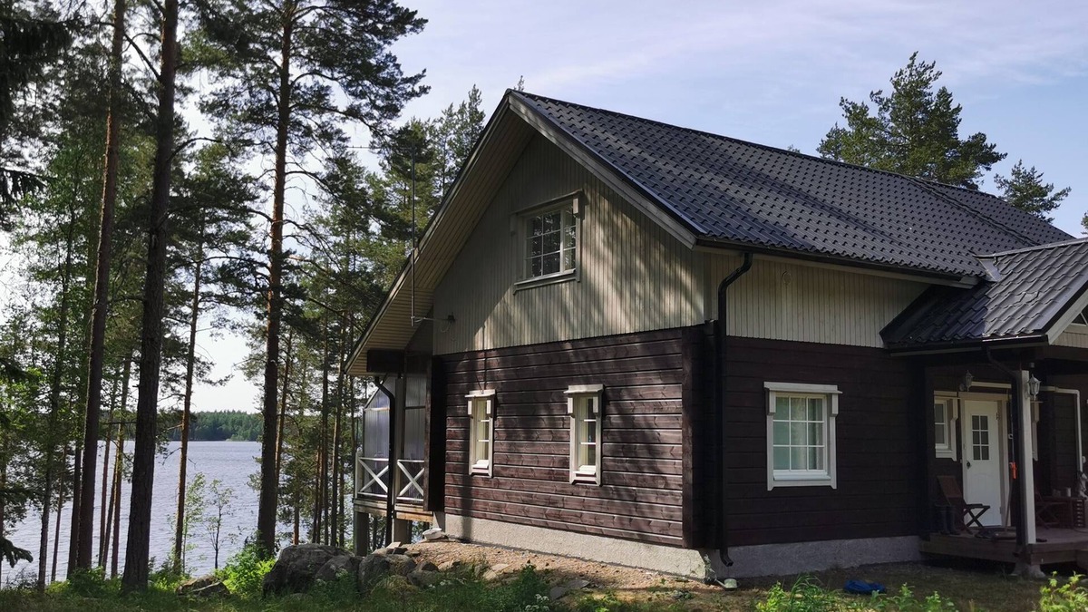 Liperi Villa | Villa Liebelitz