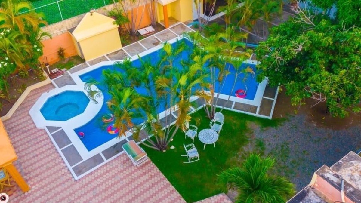 Bani Villa | Villa light in Bani