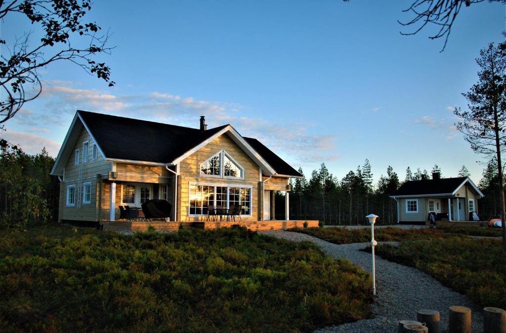 Ranua Villa | Villa Liipi