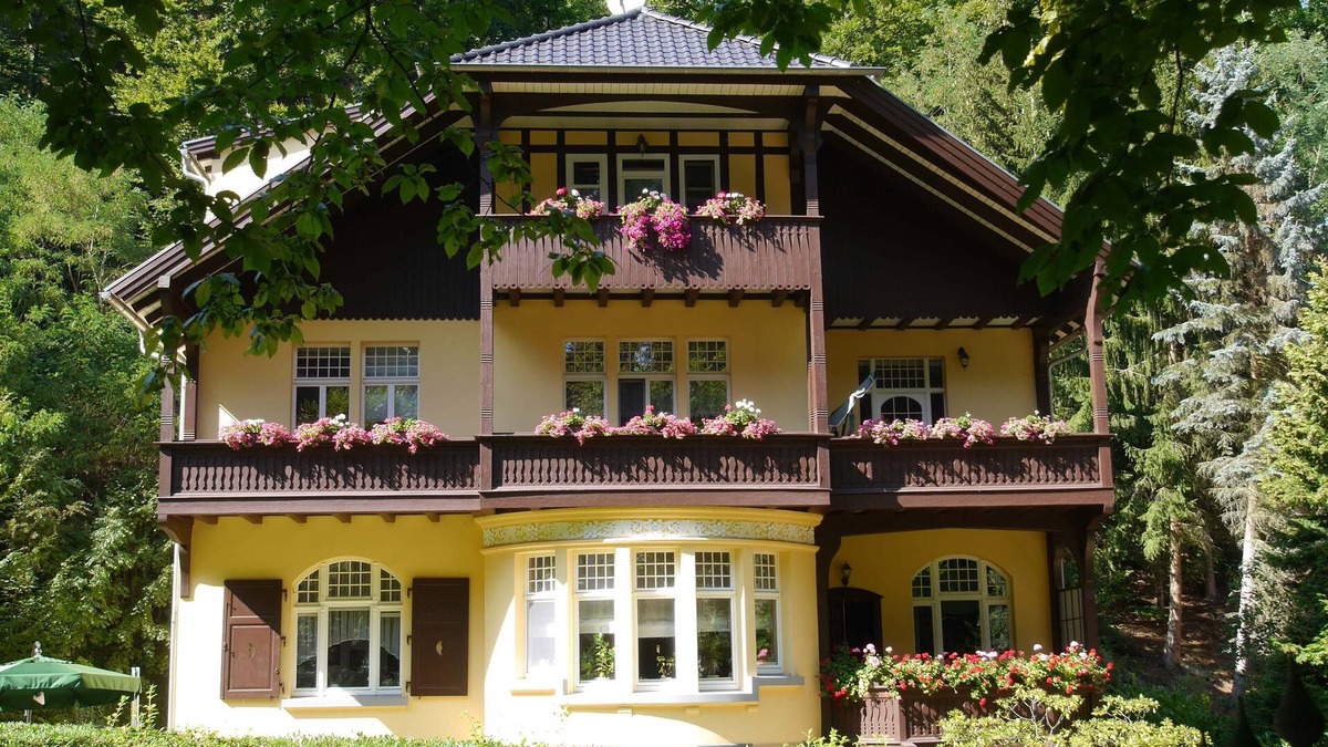 Eisenach Apartment | Villa Liliengrund - 3 room apartment