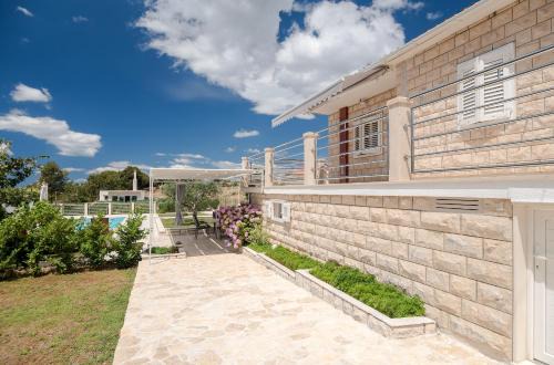 Donji Humac Villa | Villa Lilin San