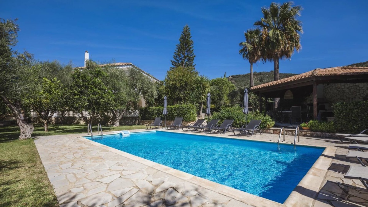 Alonia Villa | Villa Lilly with private pool