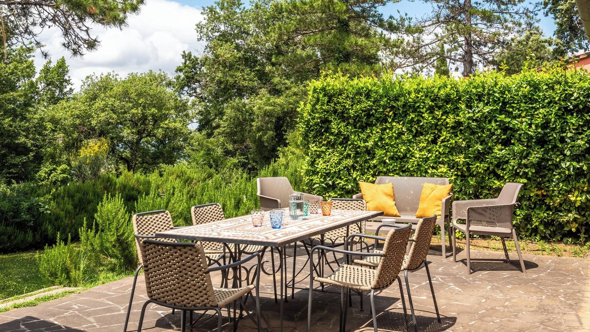 Trequanda House | Villa Limone - Cignella Resort Toscana