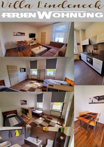 Bernburg Apartment | VILLA LINDENECK BUSiNESS
