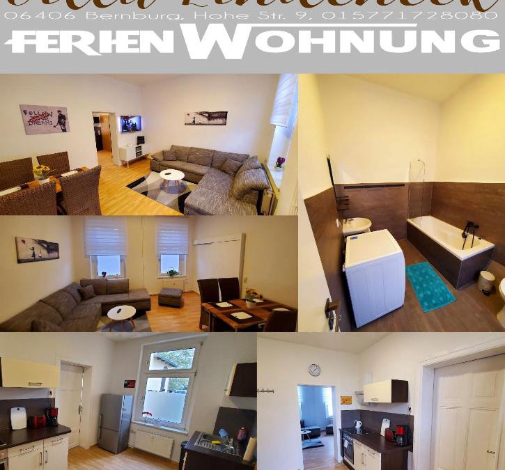 Bernburg Apartment | VILLA LINDENECK ECONOMY