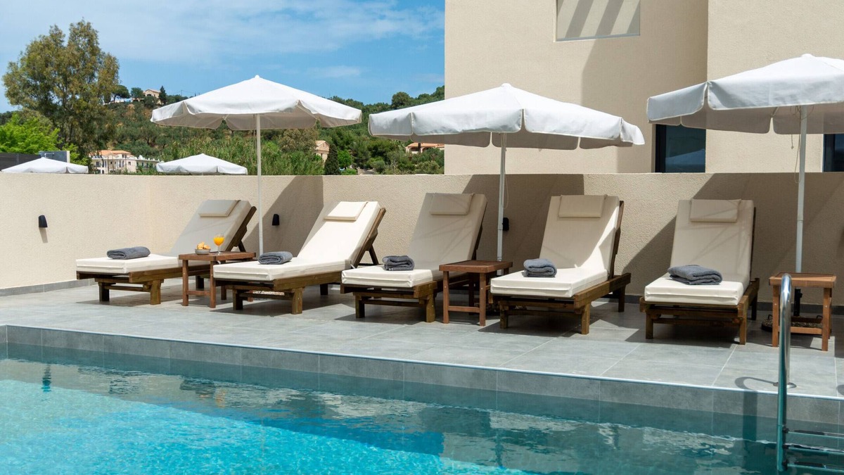 Tsilivi Villa | VILLA LINEA VERDE III with private pool