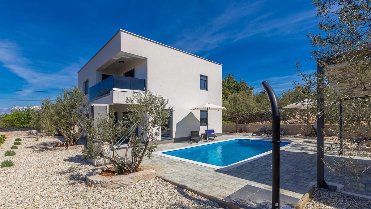 Milohnici Villa | Villa LIO with private pool