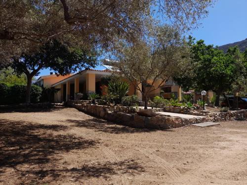 Solanas Villa | Villa Liori