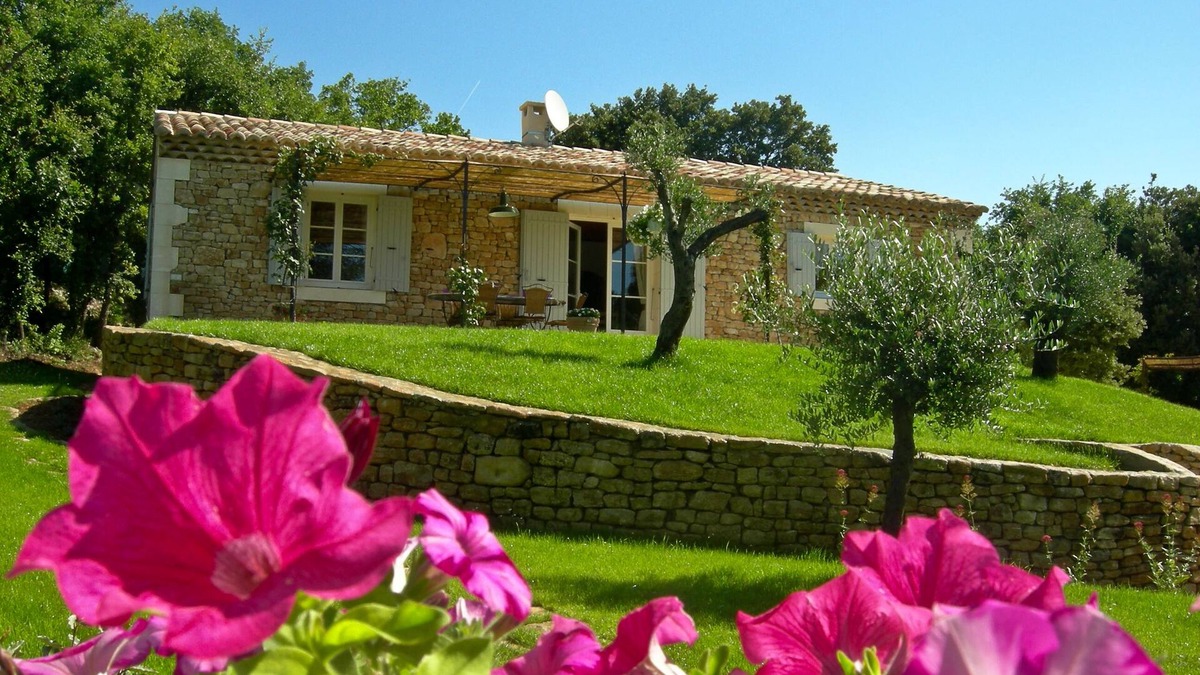 Lioux House | Villa Lioux – rental villa for 6