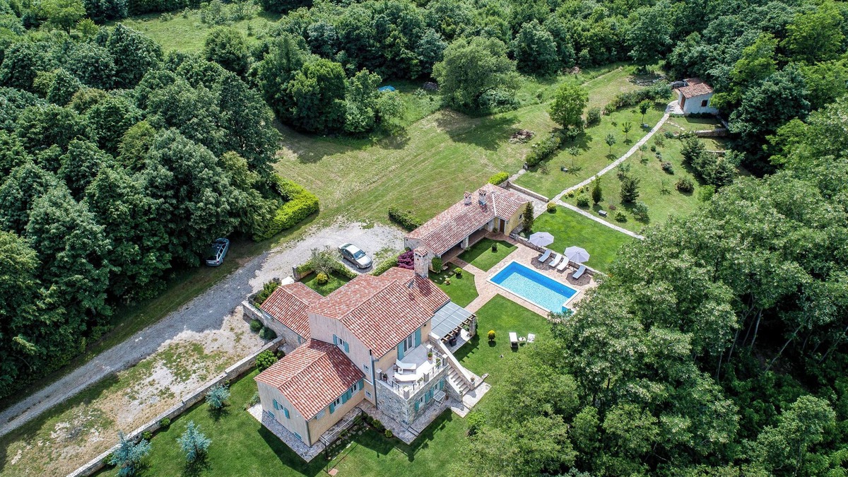 Prodol House | Villa Lipa (V1631-K1) - Krnica (Pula)