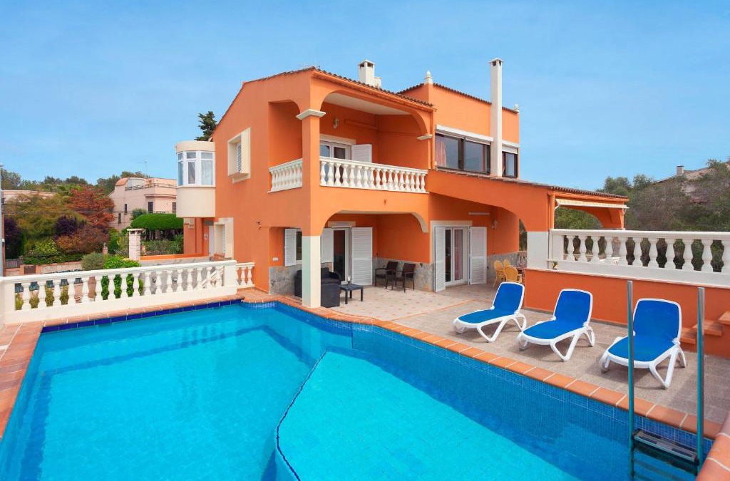 Cala Blava Villa | Villa Lirica