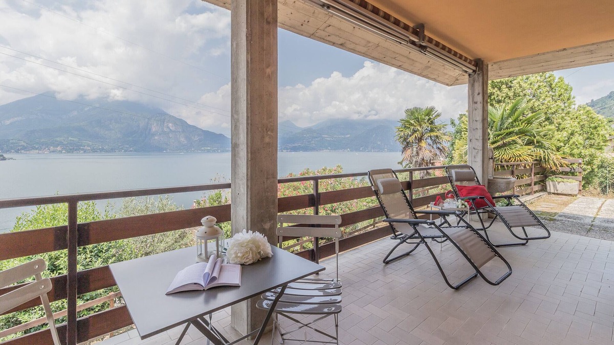 Fiumelatte Apartment | Villa Lisander Varenna