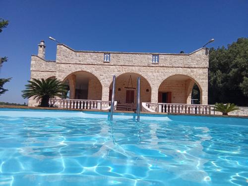 Selva di Fasano Apartment | VILLA LISI