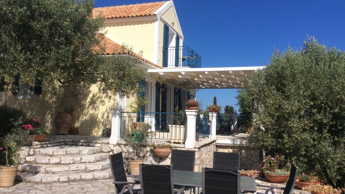 Tselendata Villa | Villa Lithia With Private Pool And Exceptional Sea Views