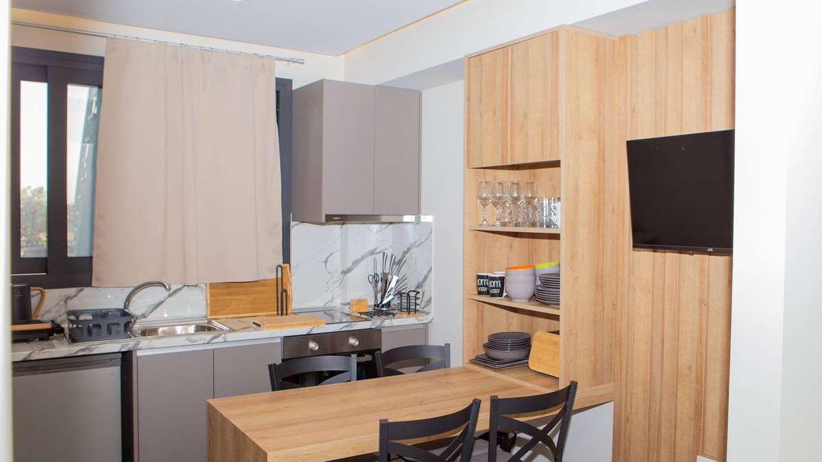 Nea Potidaia Apartment | Villa Llanaj Residence 3 by Luxlikehome